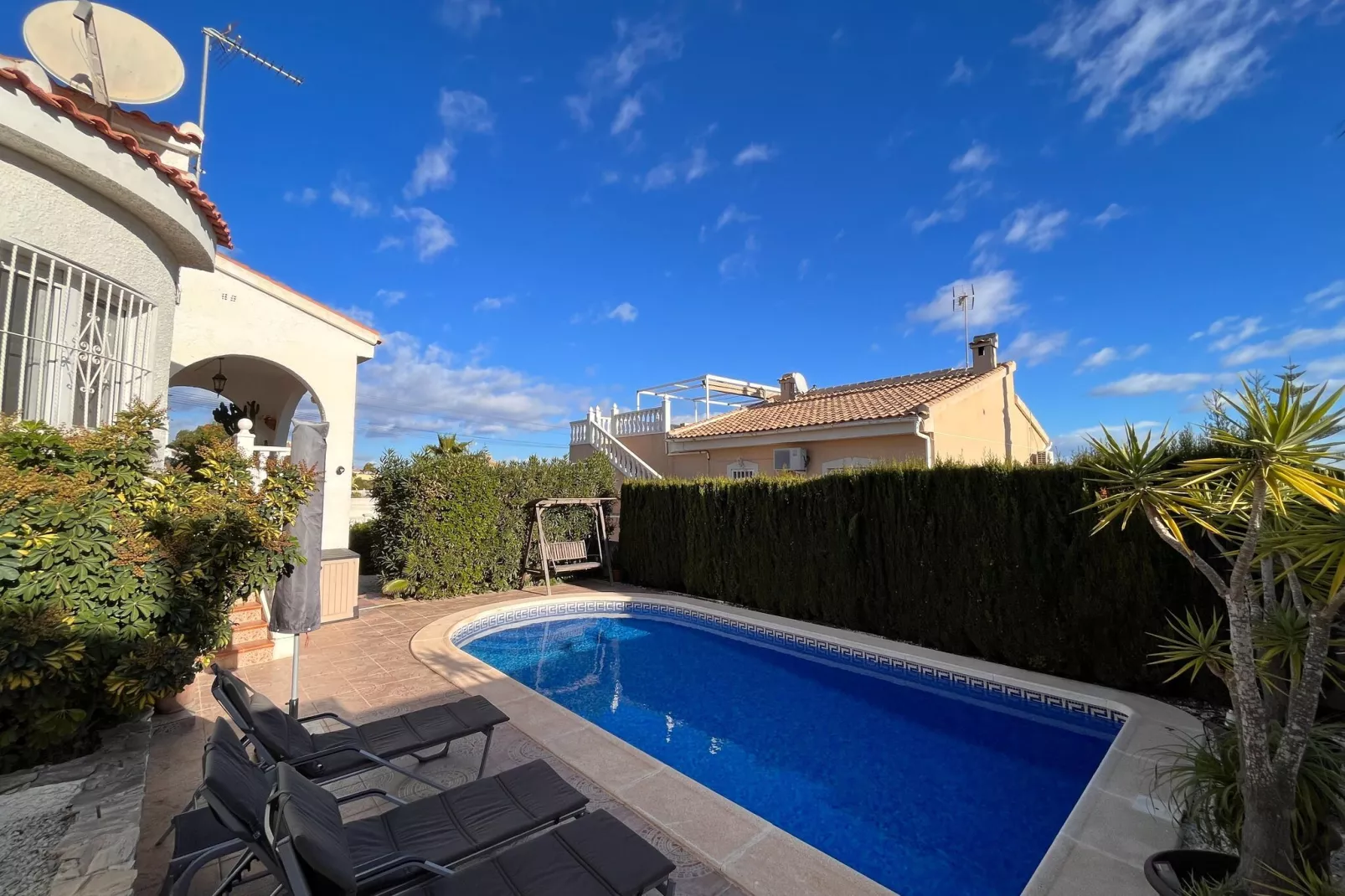 Villa Cuidad Quesada-Pool