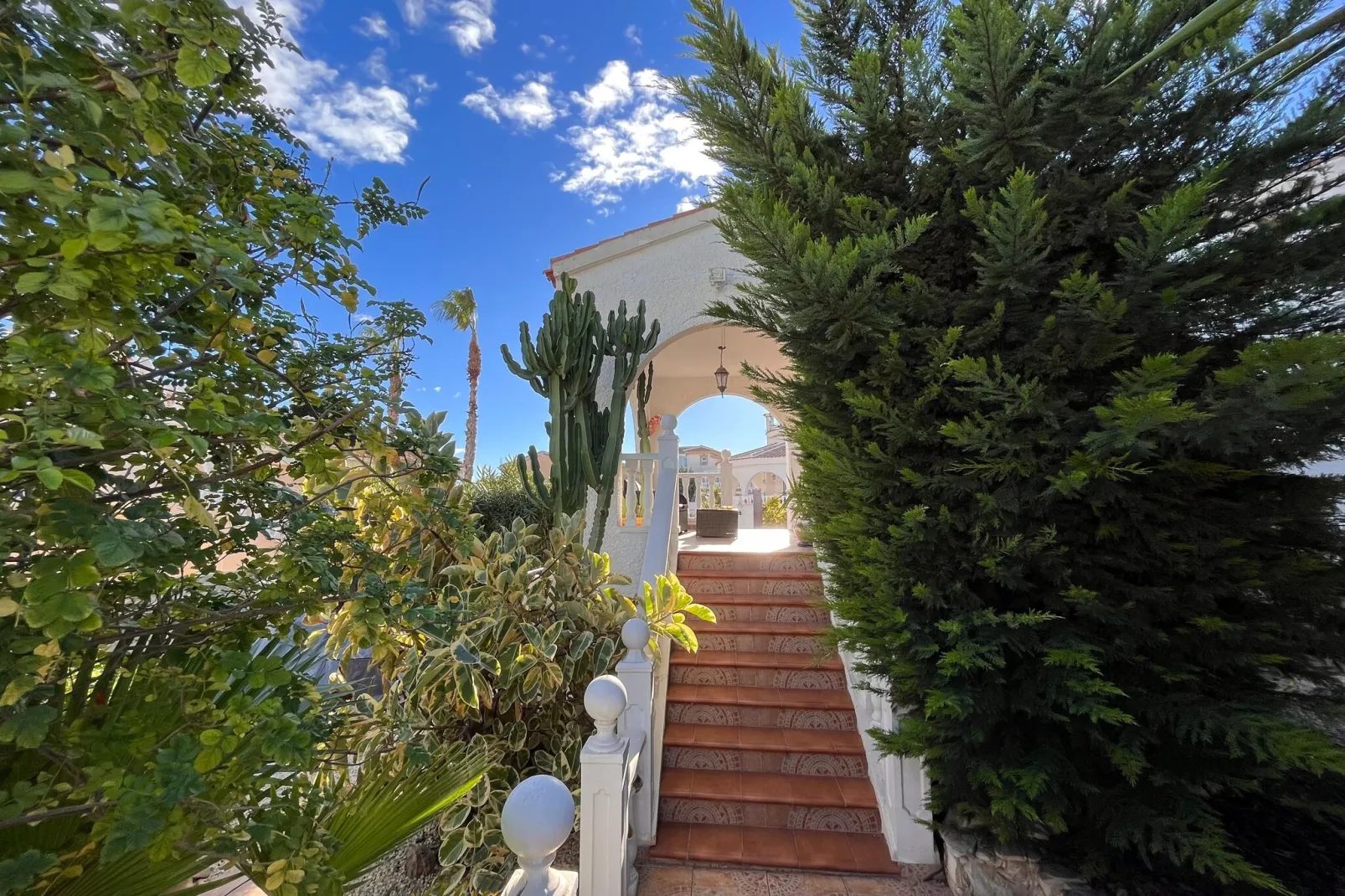 Villa Cuidad Quesada-Reception hall