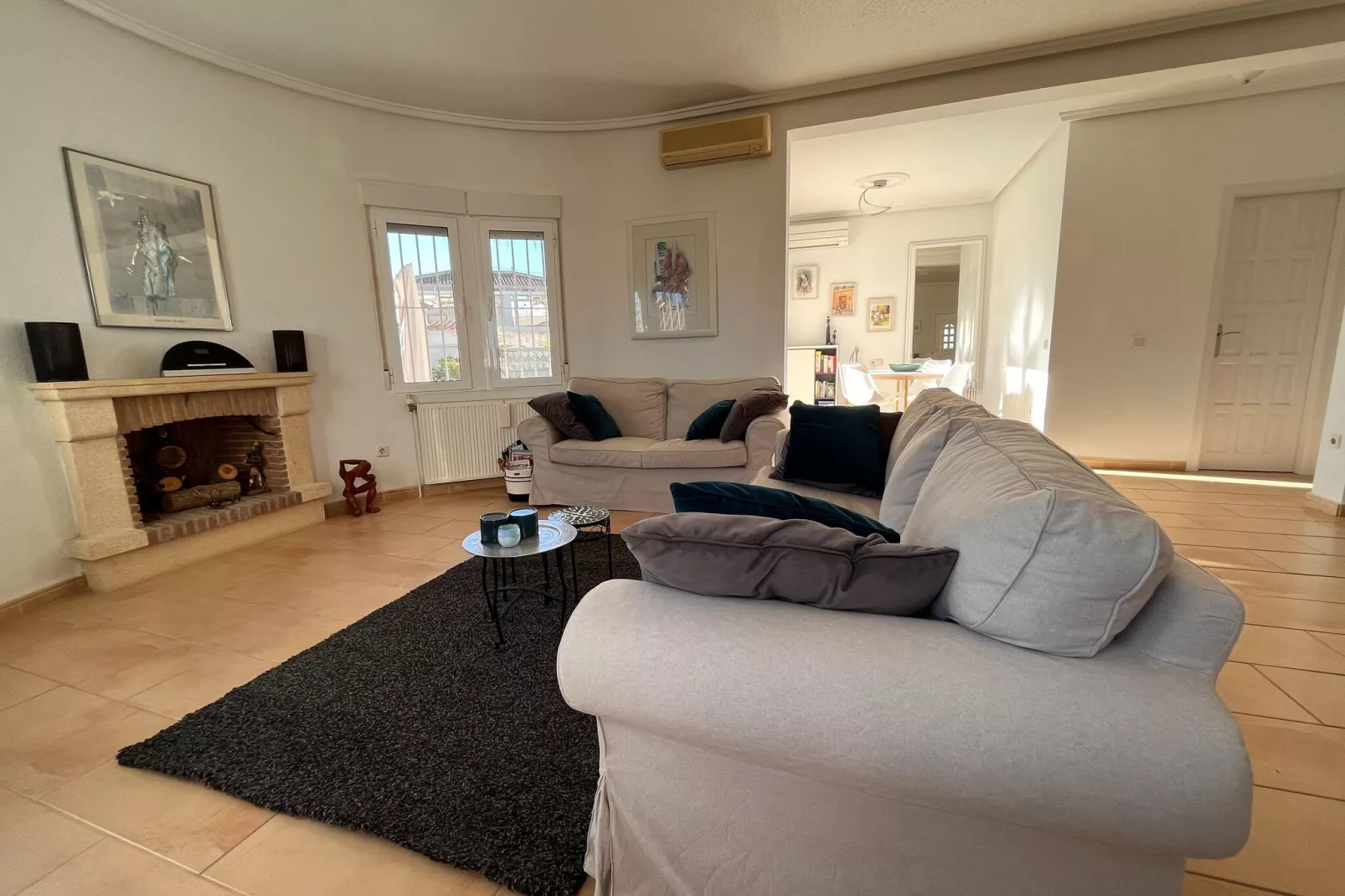 Villa Cuidad Quesada-Living room