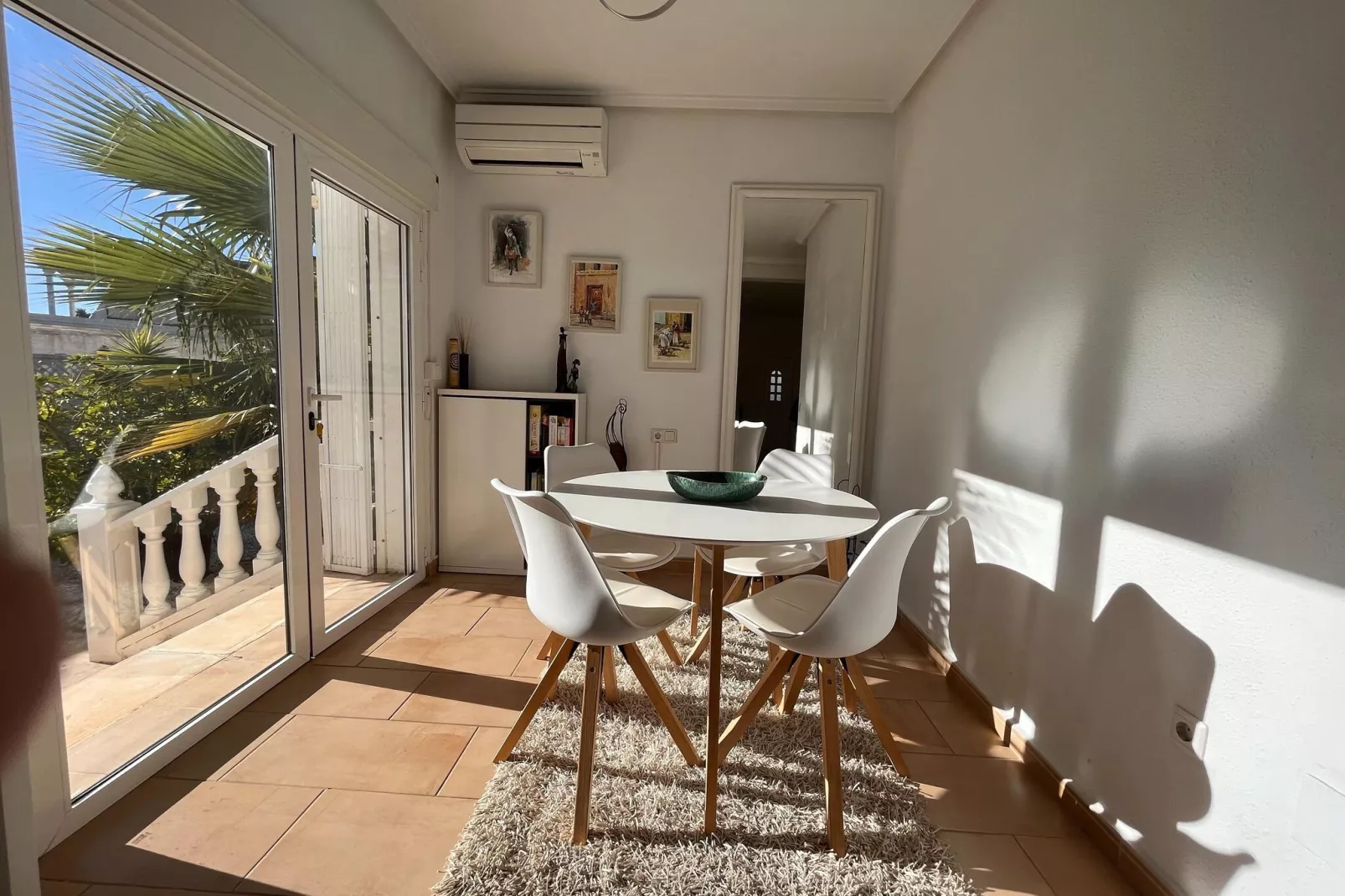 Villa Cuidad Quesada-Dining room
