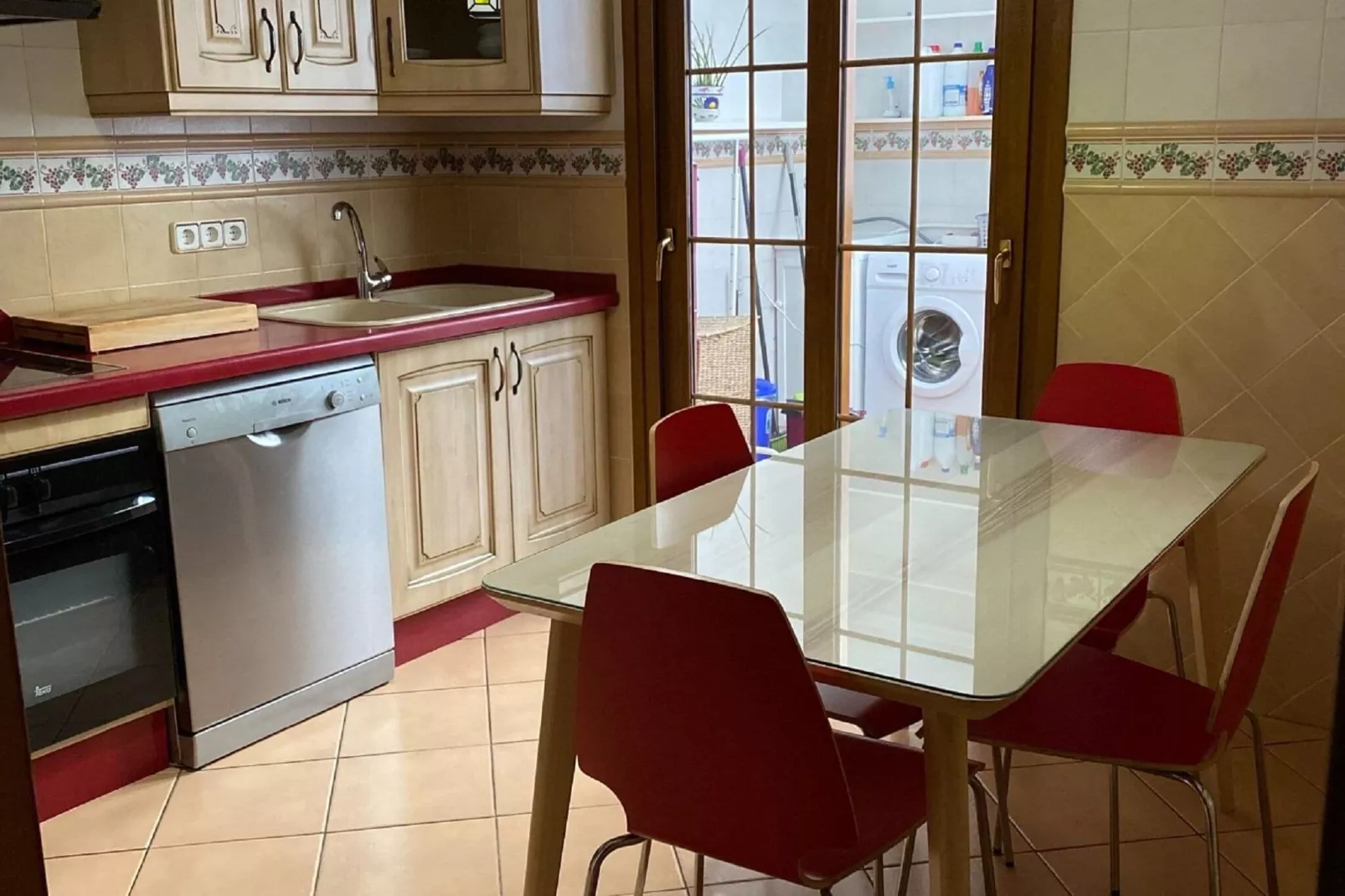 Apartamento en Nerja-Kitchen