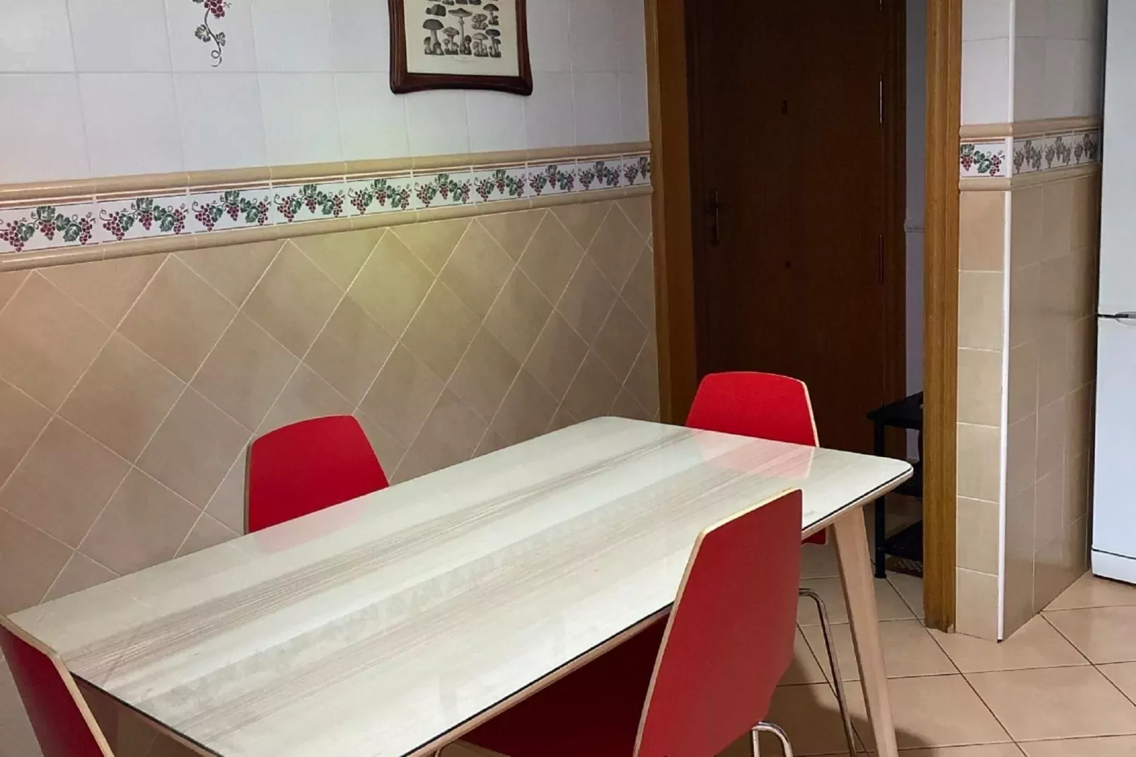 Apartamento en Nerja-Kitchen