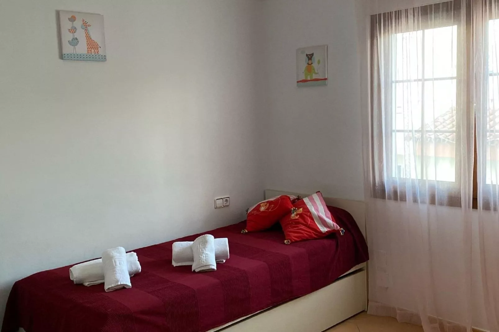 Apartamento en Nerja-Bedroom
