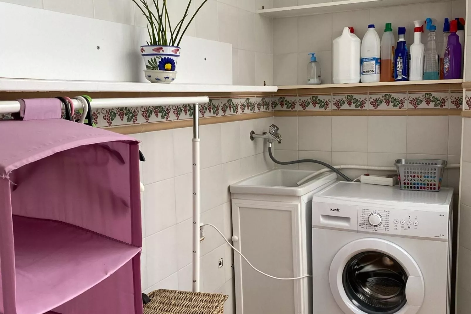 Apartamento en Nerja-Bathroom
