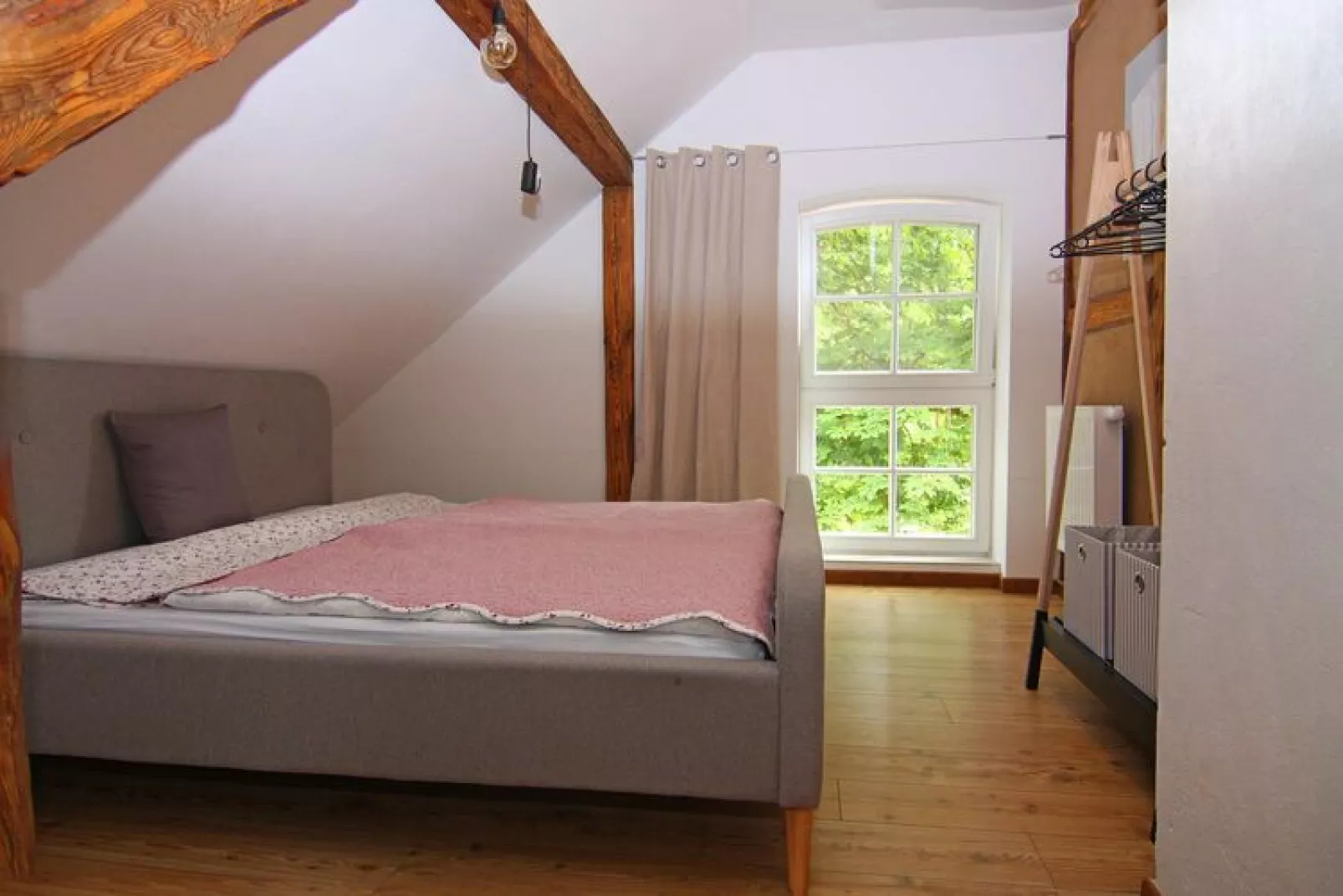 Fewo Hedi-Bedroom