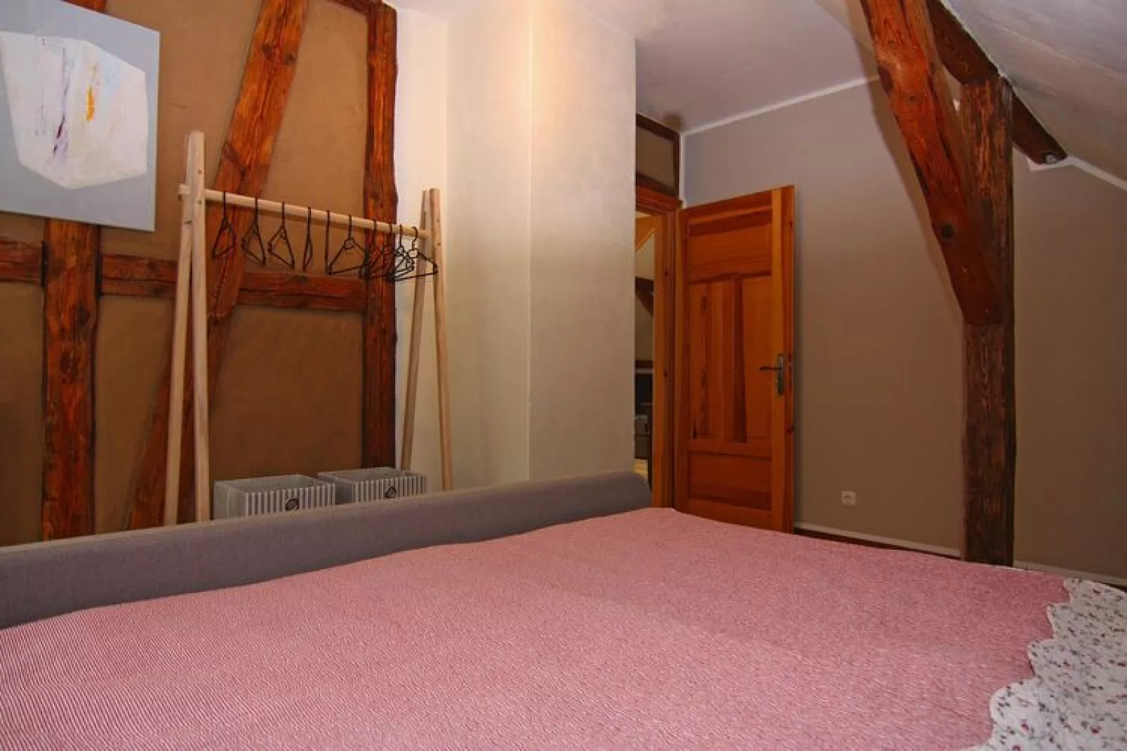 Fewo Hedi-Bedroom