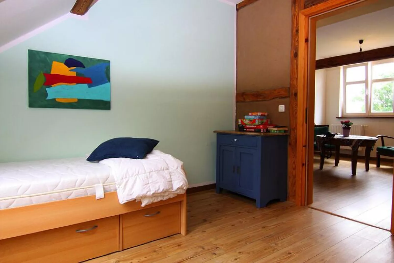Fewo Hedi-Bedroom