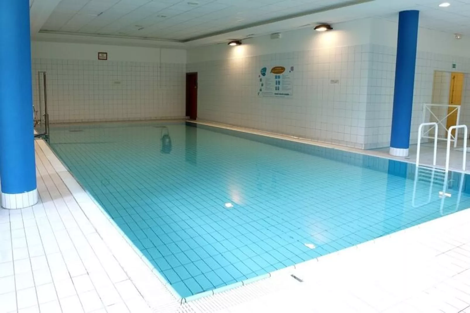 Residence Orbey Alsace // Apt 2 pcs 5 pers et 1 bébé / avec balcon-Schwimmbad
