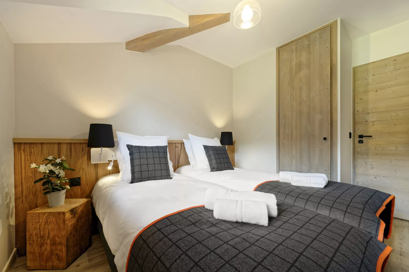 Résidence Club Samoëns Village 2-Chambre