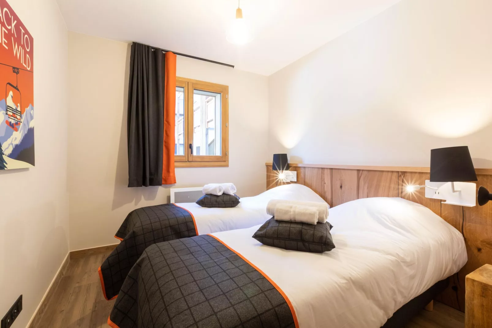 Résidence Club Samoëns Village 2-Chambre