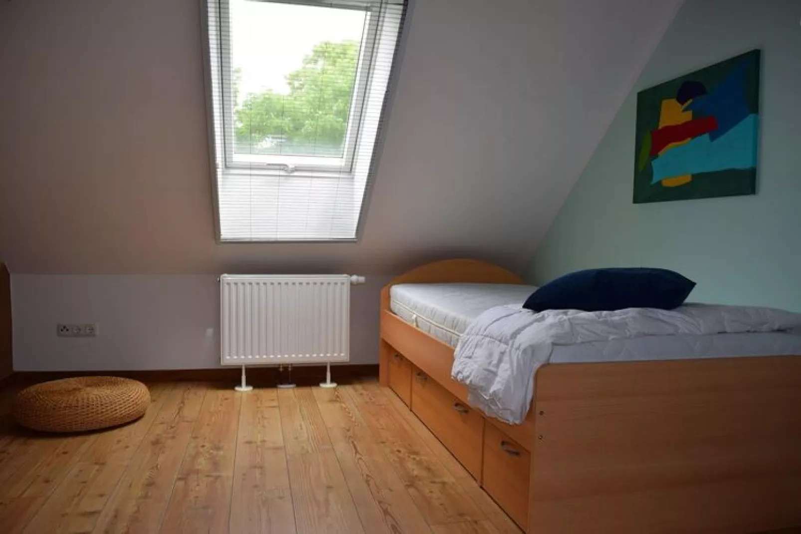Fewo Hedi-Bedroom
