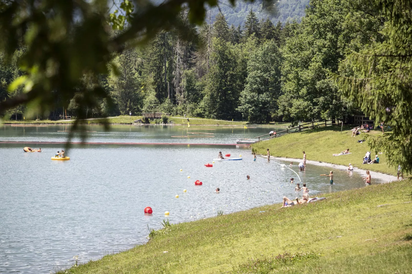 Résidence Club Samoëns Village 2-Zones d'été à 5 km
