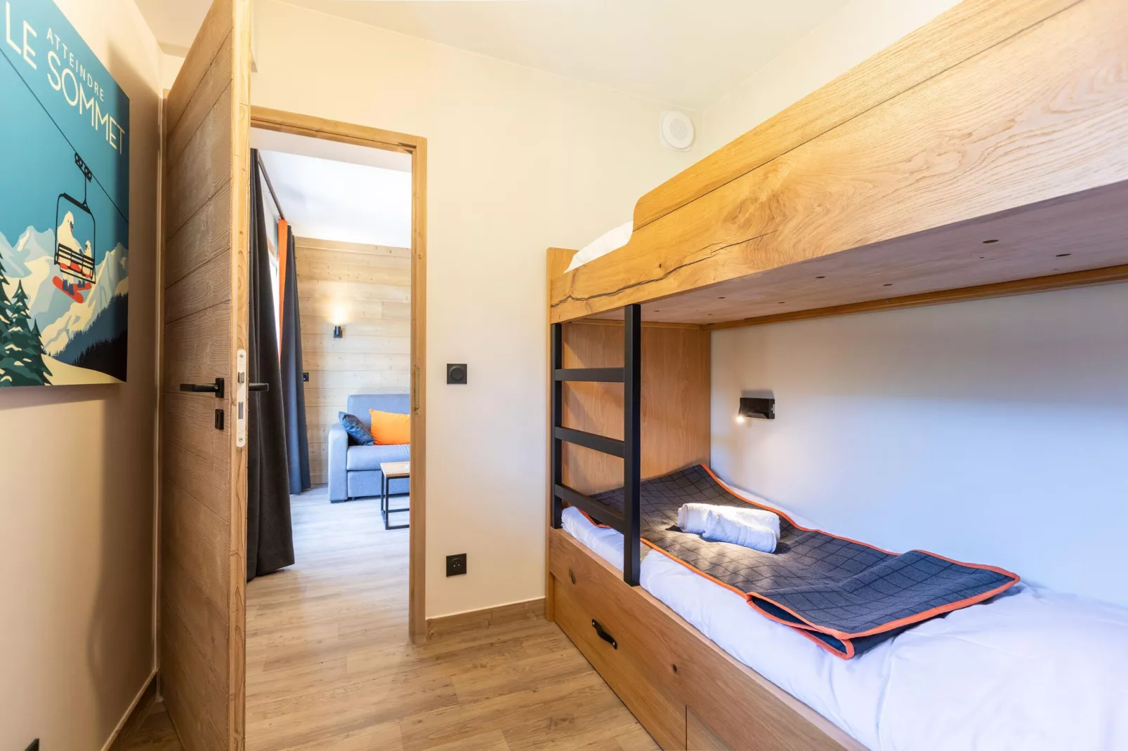Résidence Club Samoëns Village 6-Schlafzimmer