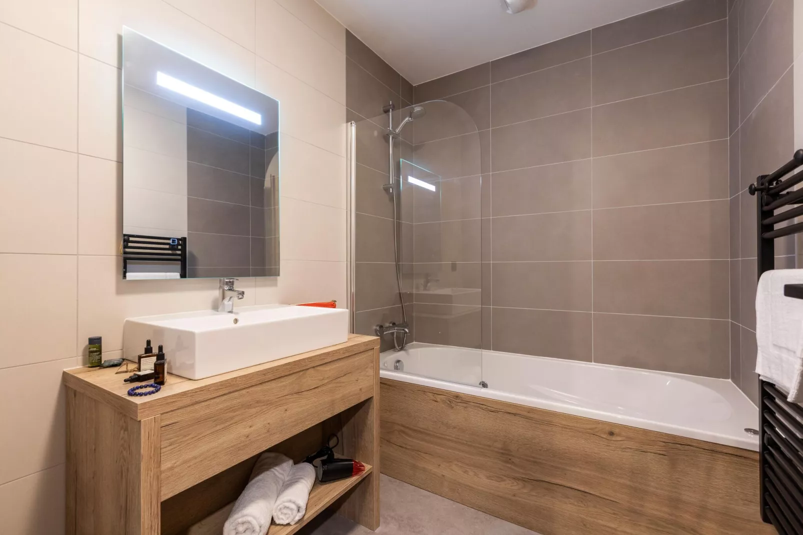 Résidence Club Samoëns Village 6-Badezimmer