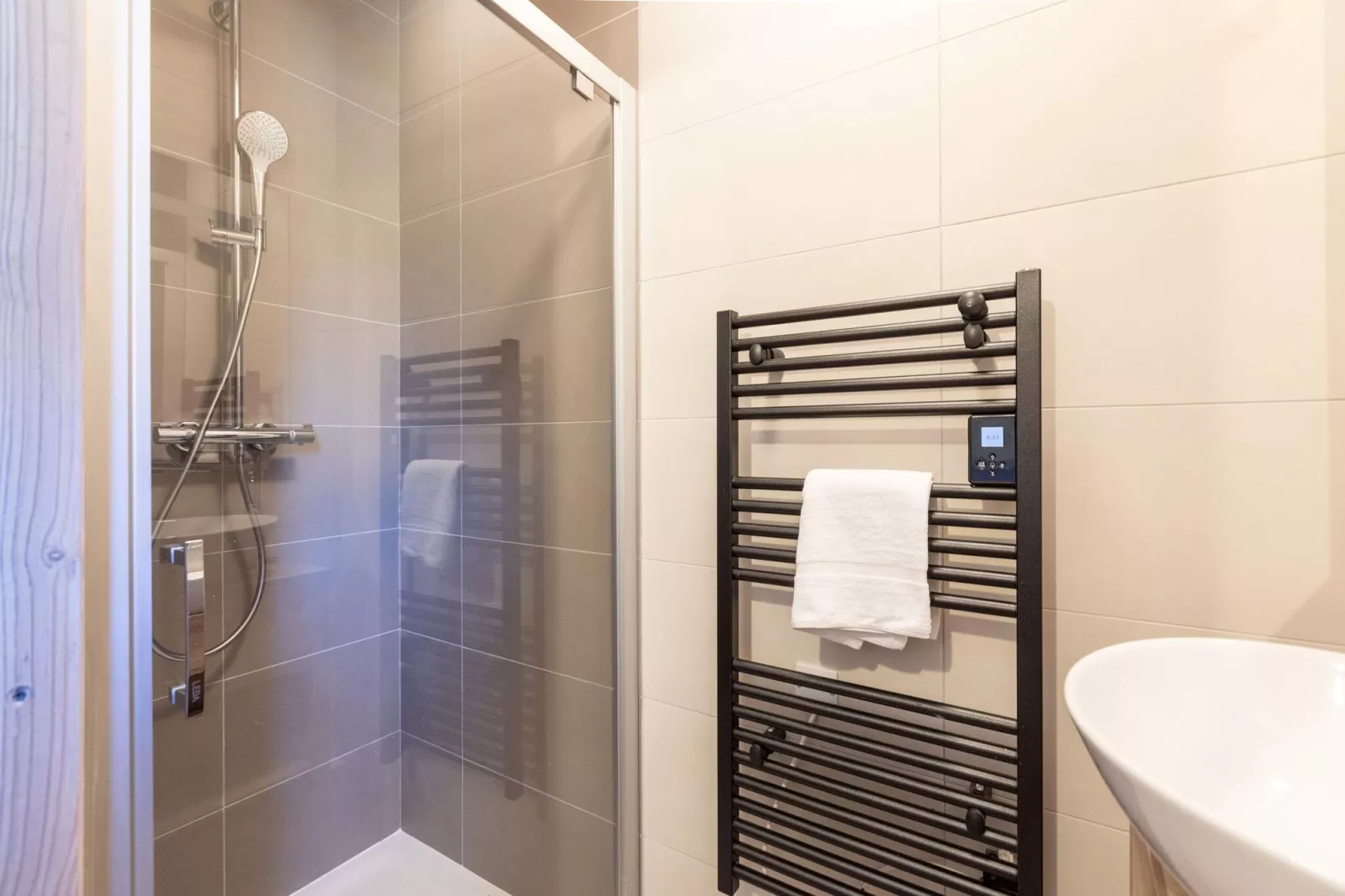 Résidence Club Samoëns Village 6-Badezimmer