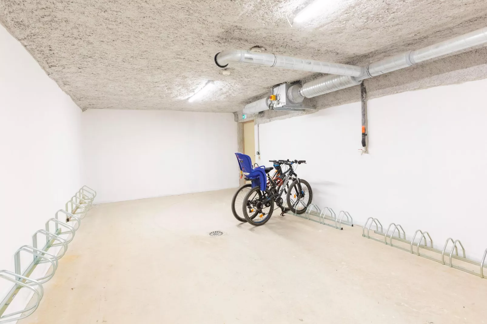 Résidence Club Samoëns Village 6-Parkeinrichtungen