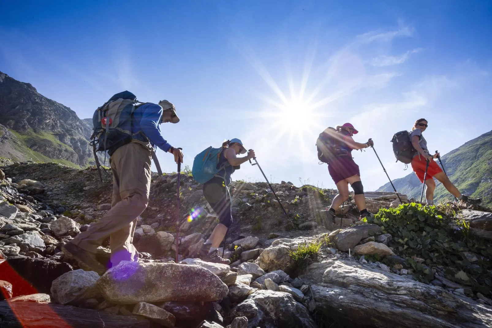Résidence Club Samoëns Village 6-Gebiete Sommer 20 km