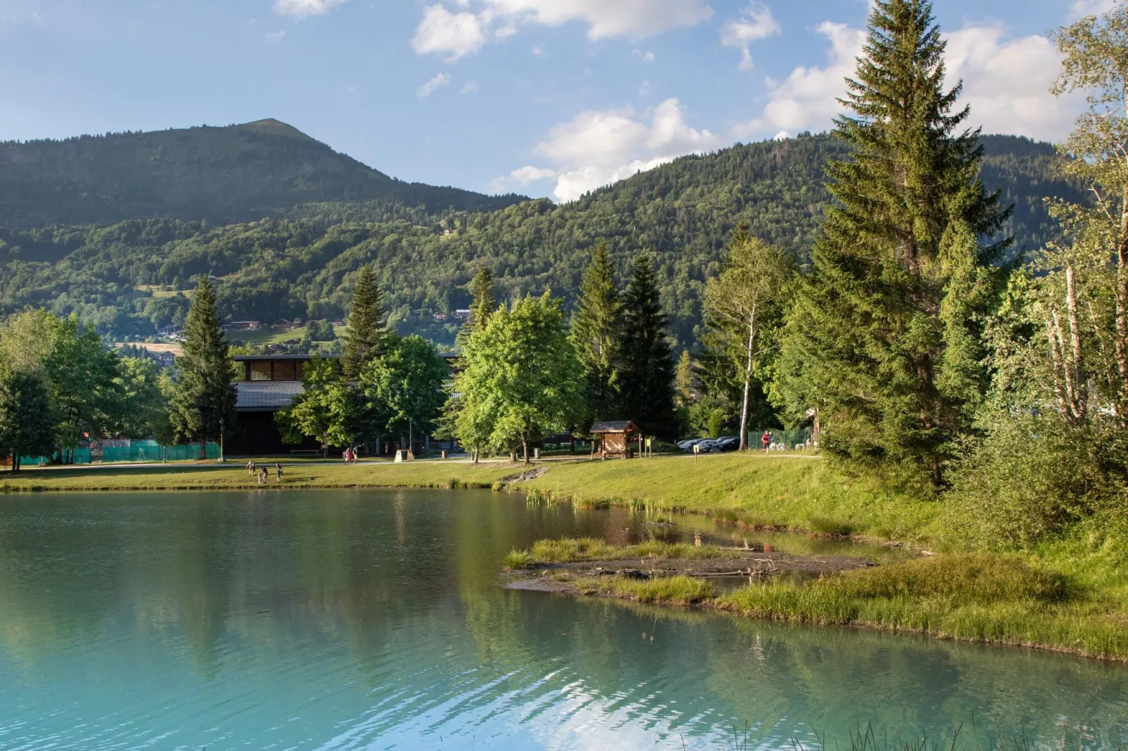 Résidence Club Samoëns Village 6-Ambiente