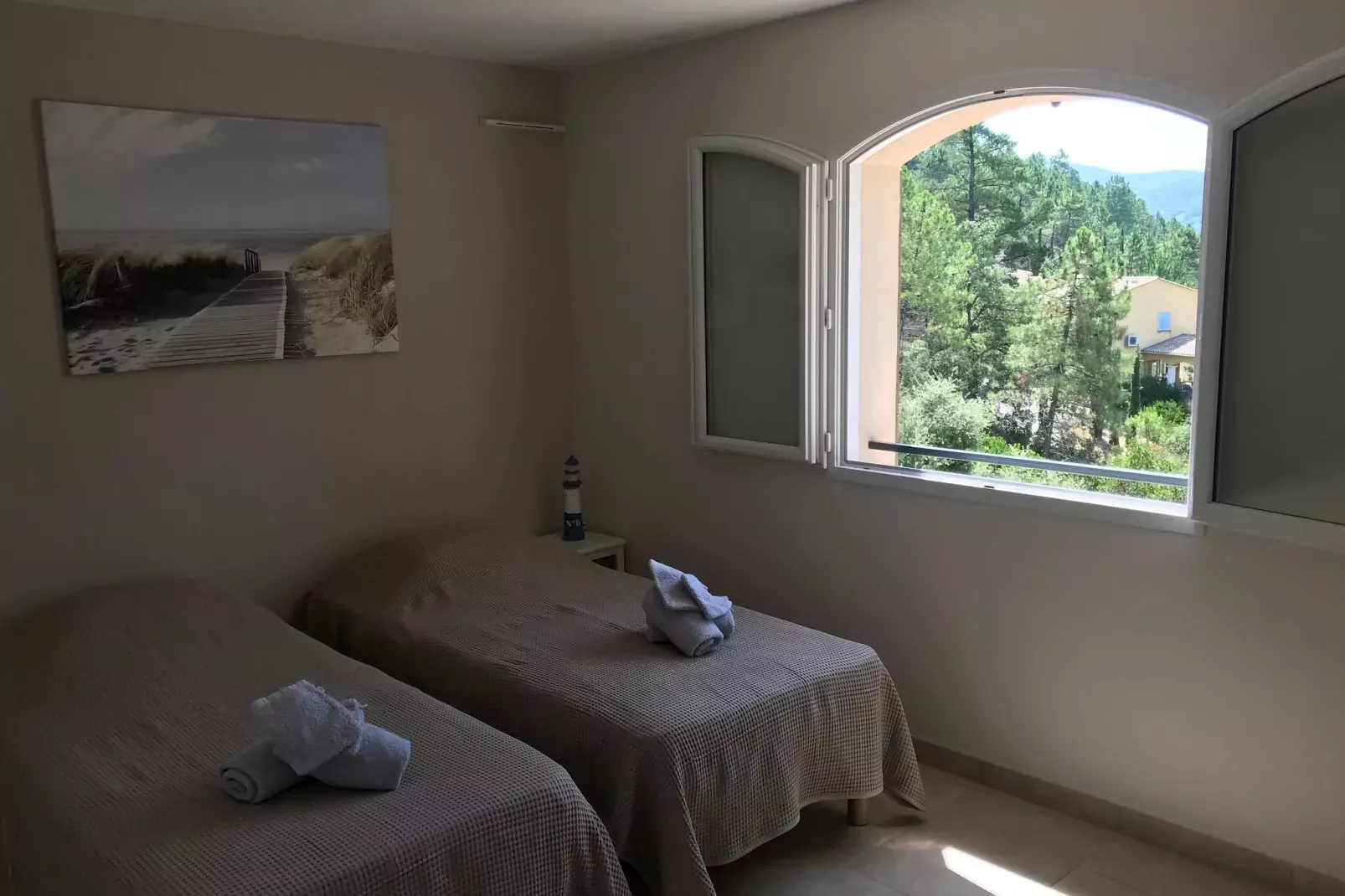 Villa Athos 14p-Bedroom
