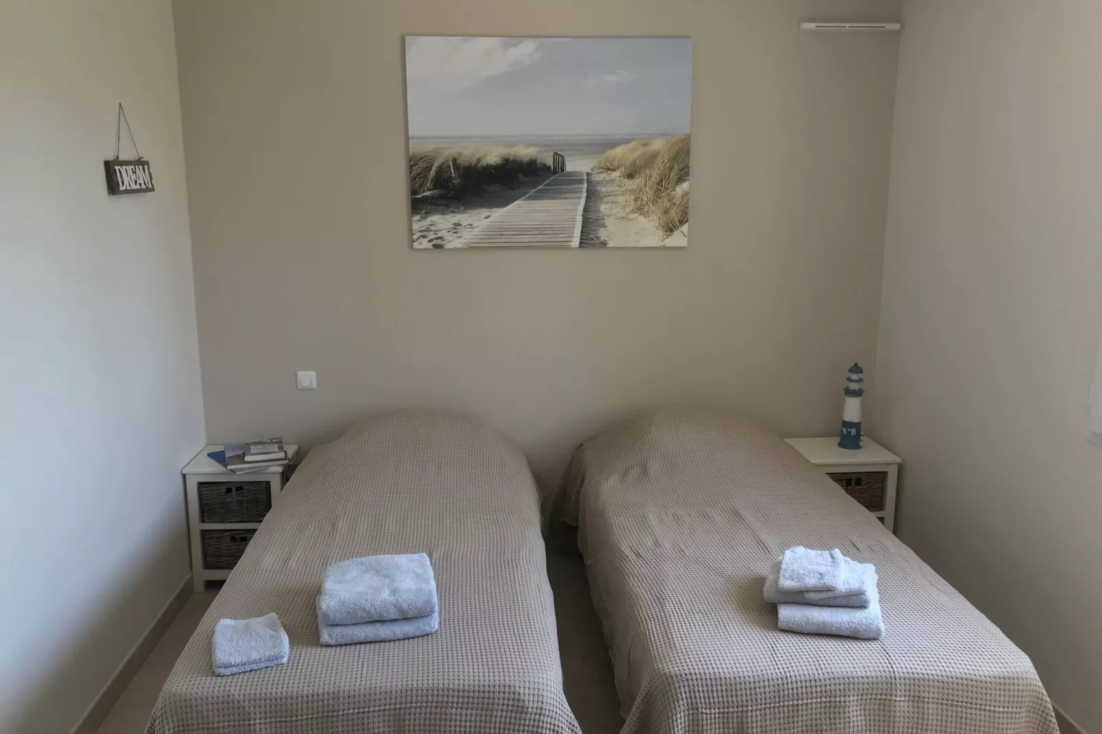 Villa Athos 14p-Bedroom