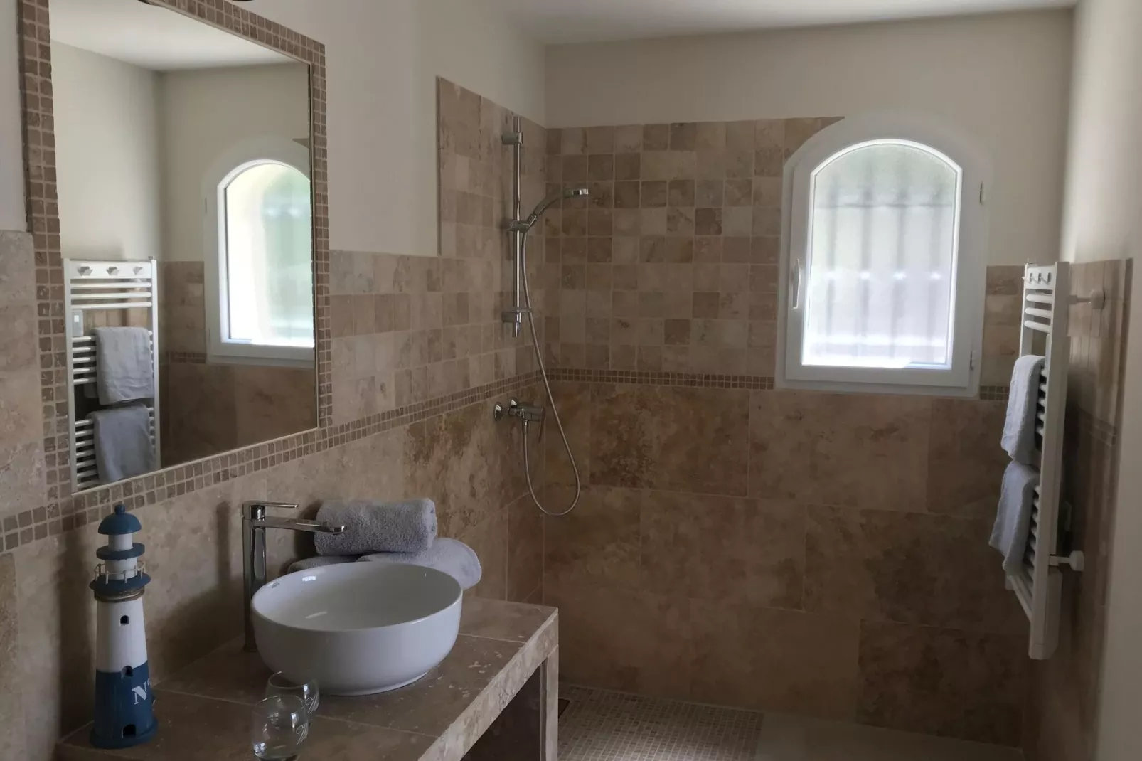Villa Athos 14p-Bathroom
