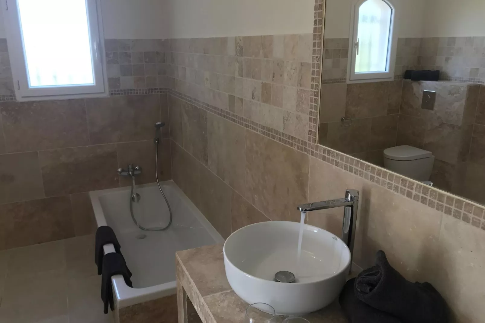 Villa Athos 14p-Bathroom