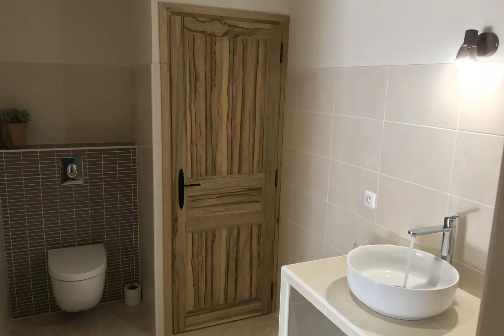 Villa Athos 14p-Bathroom