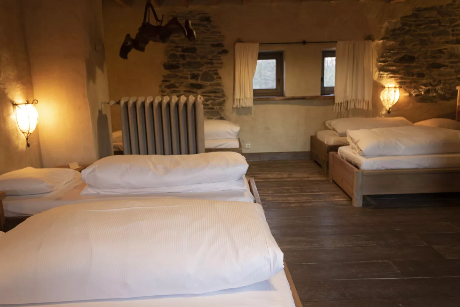 GÎTE CONTES DE SALME Lodge des Contes-Bedroom