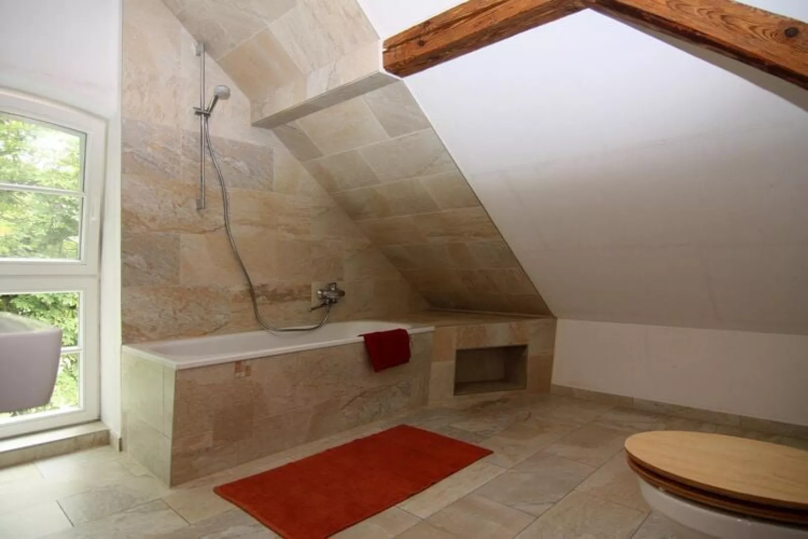 Fewo Hedi-Bathroom