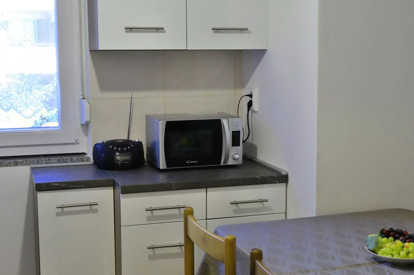 Apartment Karmen Šilo-Kitchen
