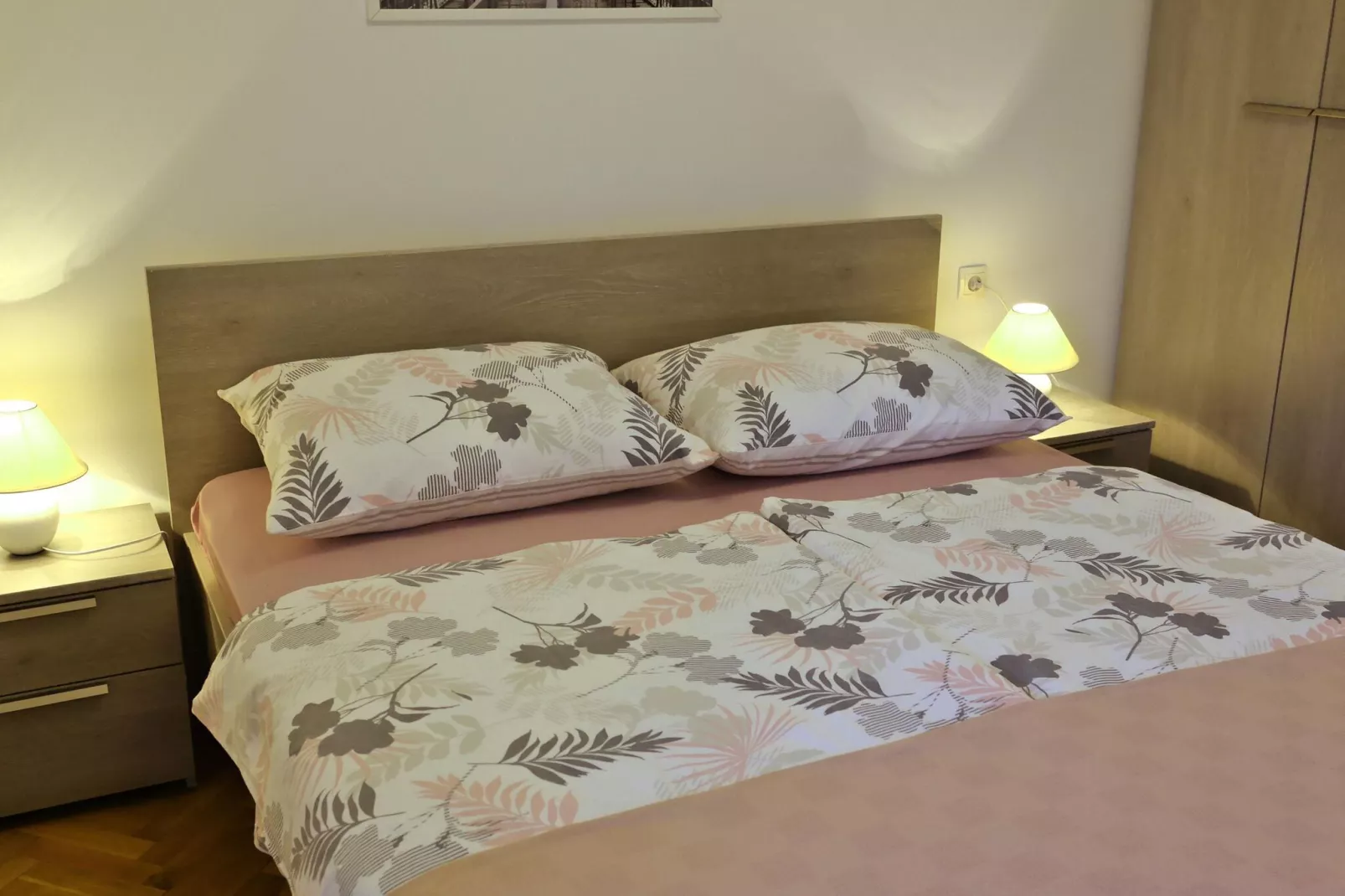 Apartment Karmen Šilo-Bedroom