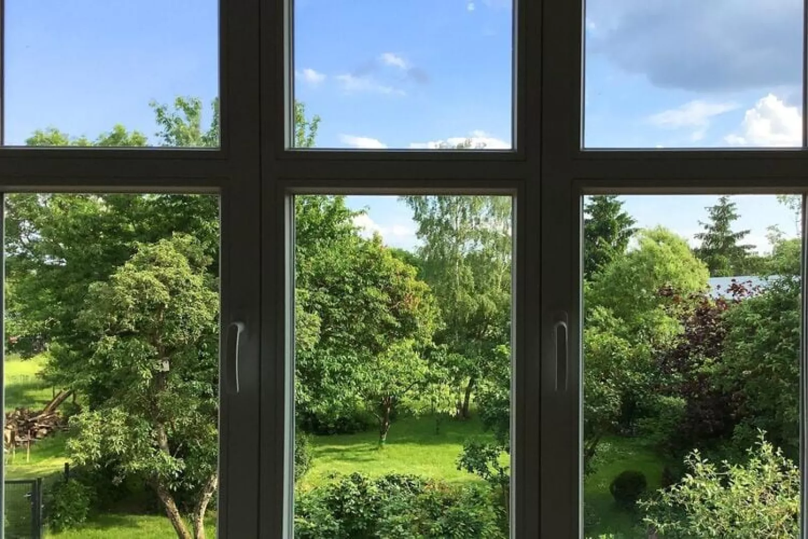 Fewo Hedi-View summer