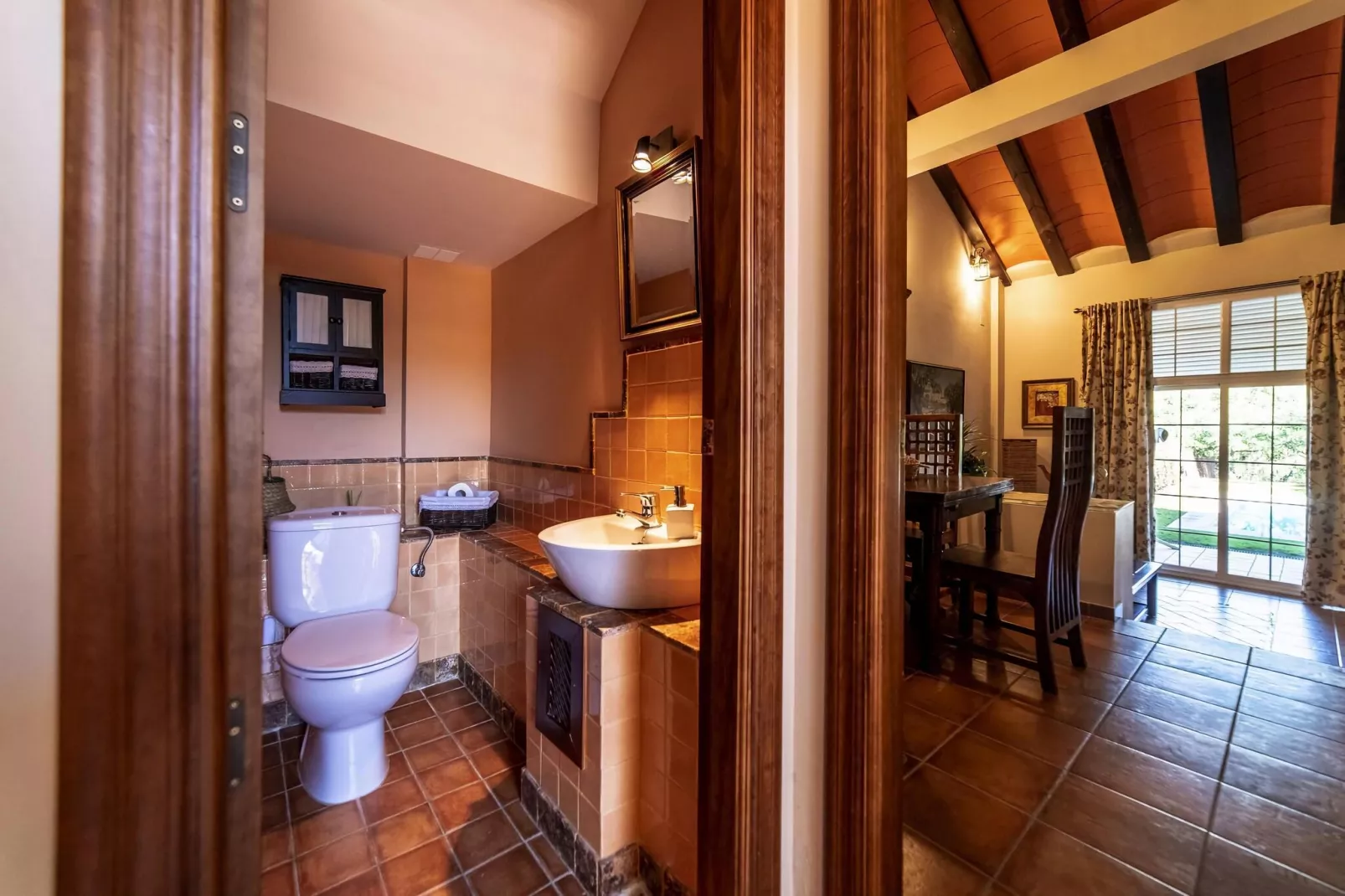 FH in las-Jaras - CT 140 CO 9 PAX-Bathroom