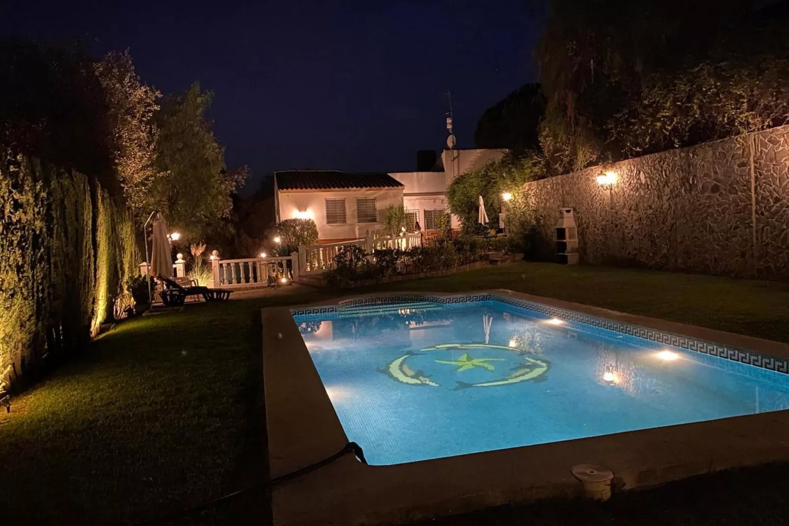 FH in las Jaras - CT 113 CO 6 PAX-Pool