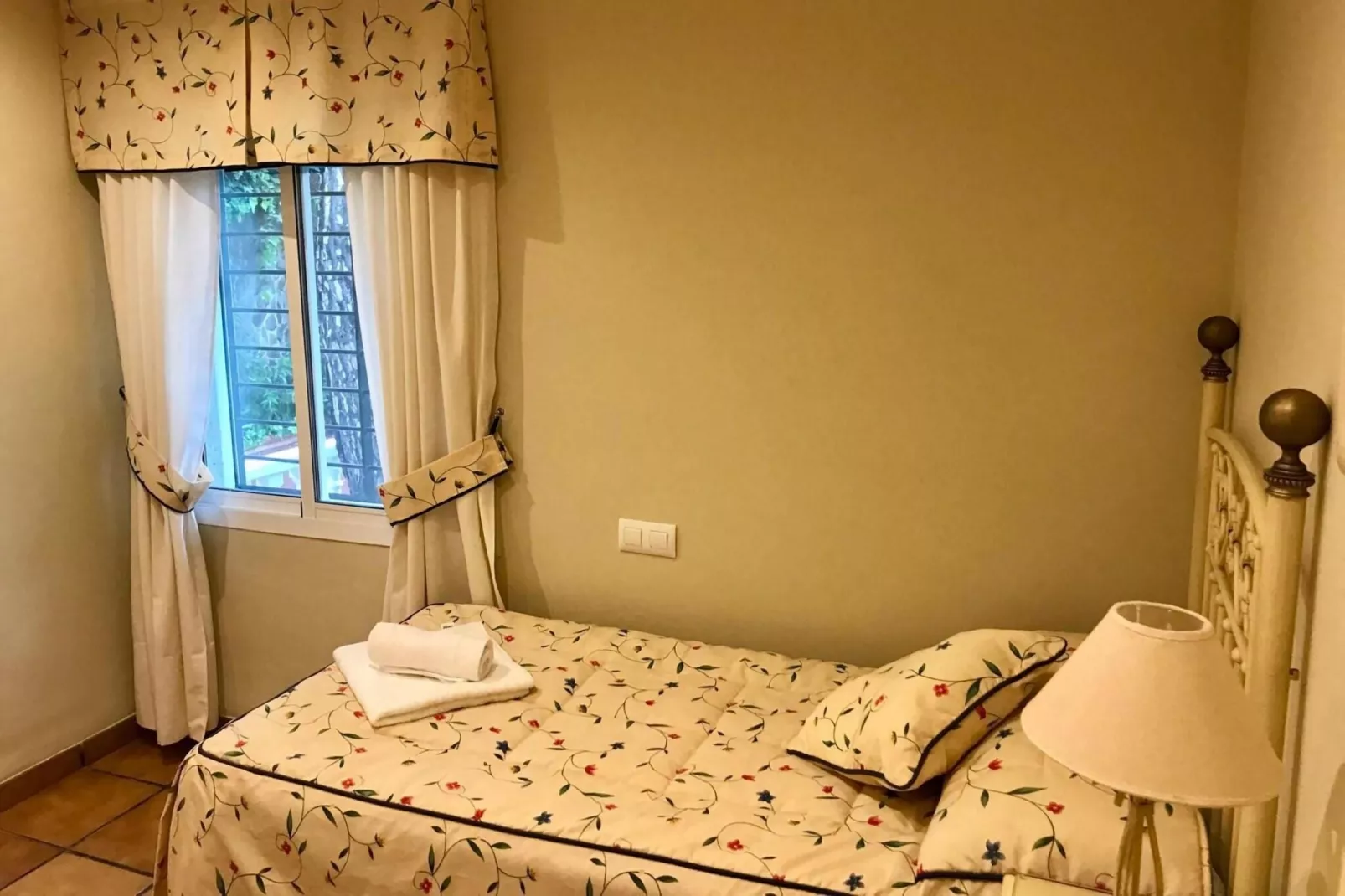 FH in las Jaras - CT 113 CO 6 PAX-Bedroom