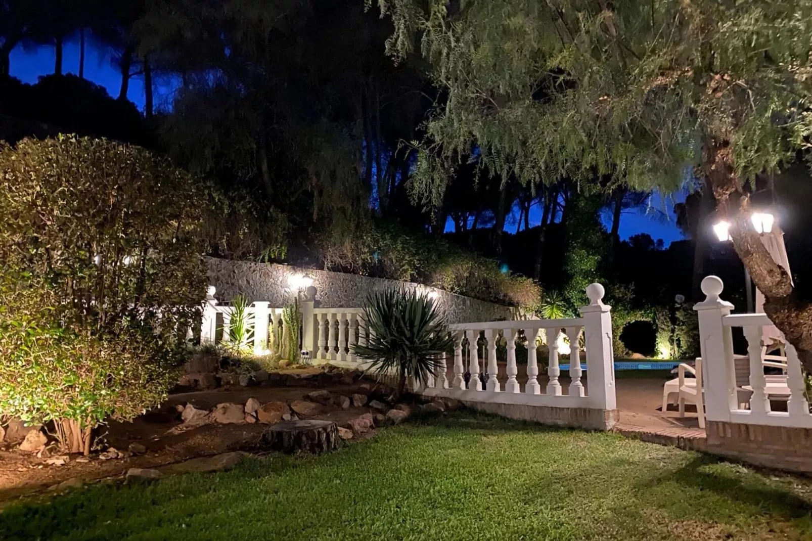 FH in las Jaras - CT 113 CO 6 PAX-Gardens summer