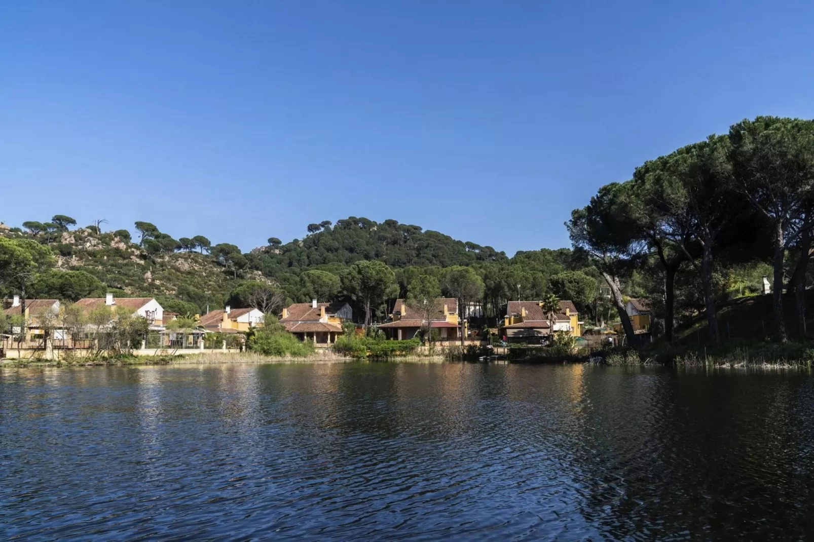 FH in las Jaras - CT 113 CO 6 PAX-Areas summer 5km