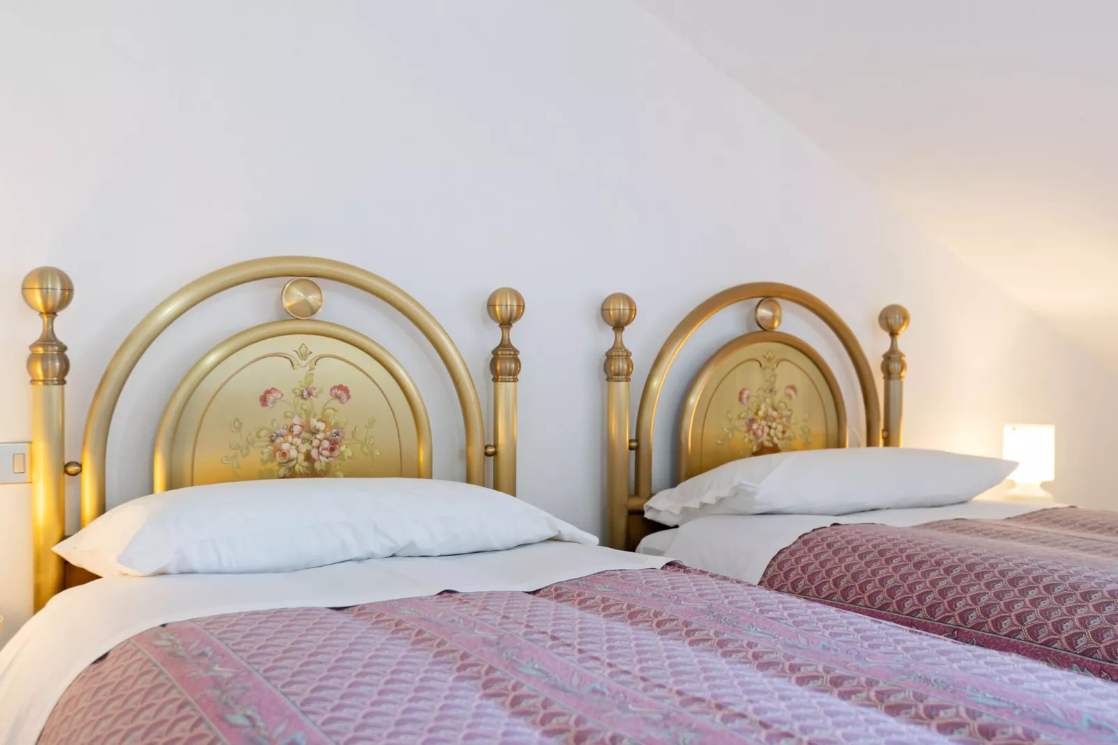 Appartamento Le Rose-Ambiance