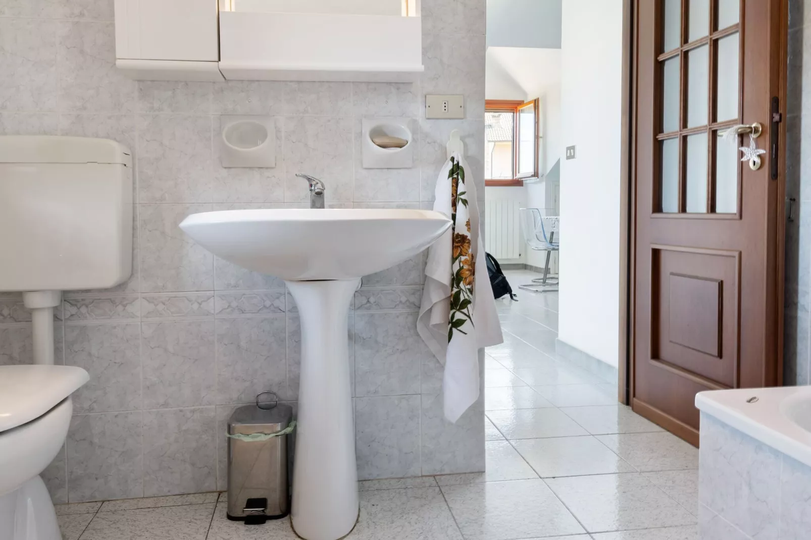 Appartamento Le Rose-Salle de bain