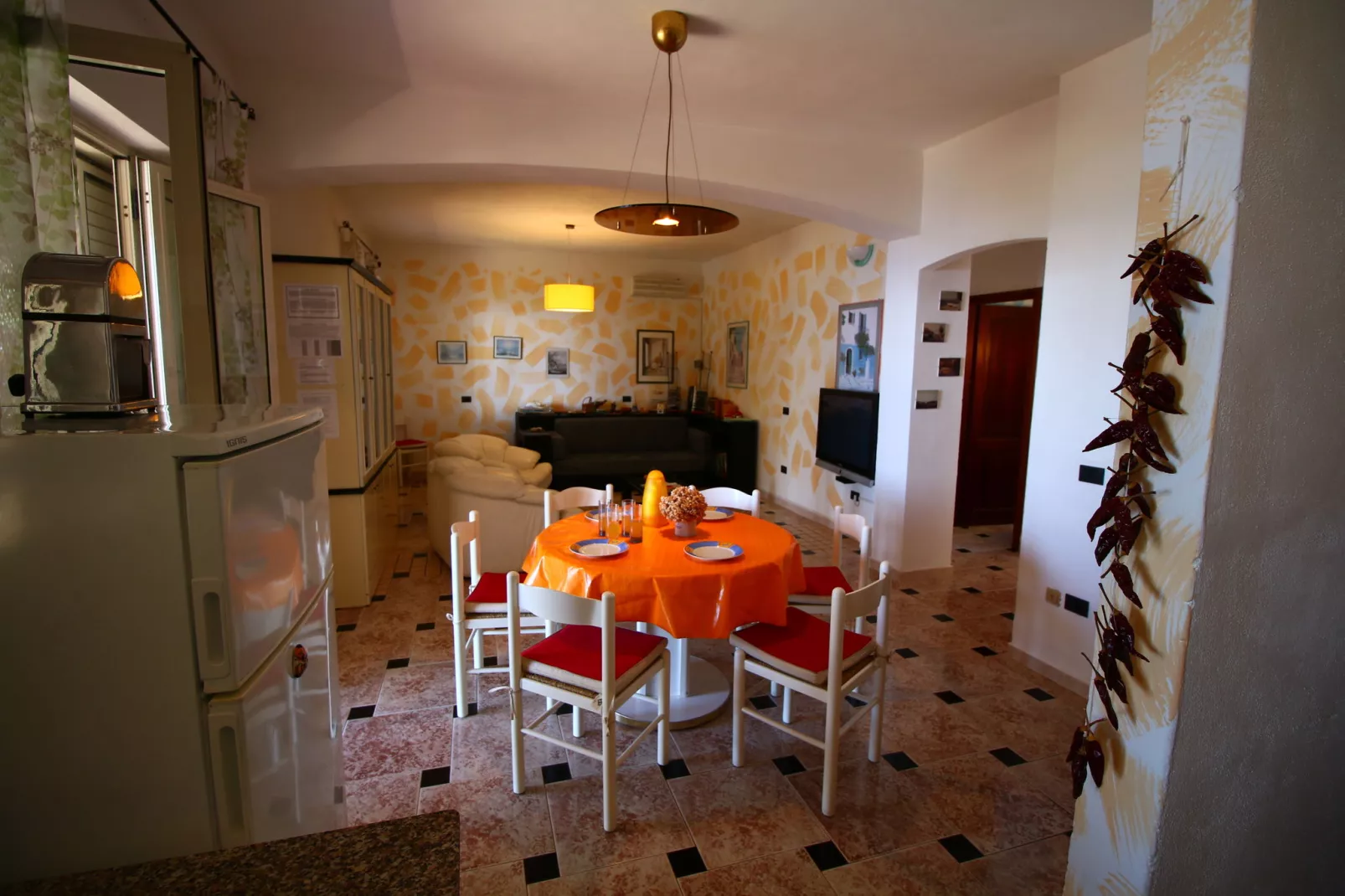 Olivia-Dining room
