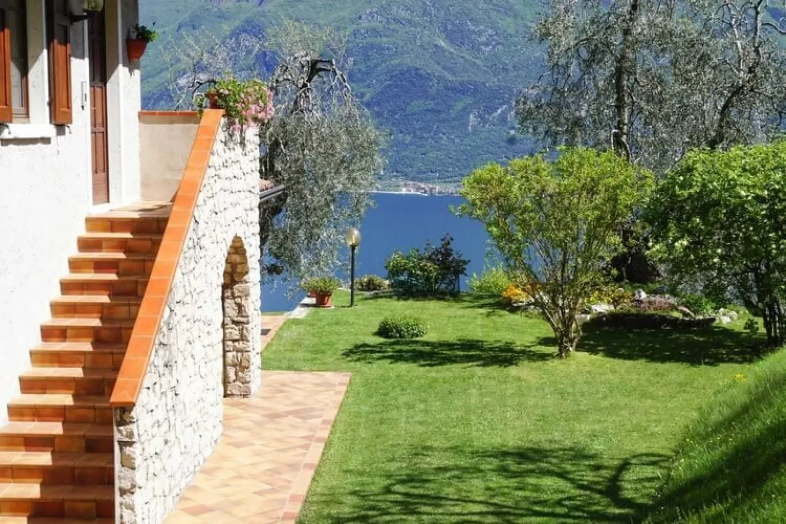 Apartments Casa Tamas, Limone-bilo 2 pax-Gardens summer
