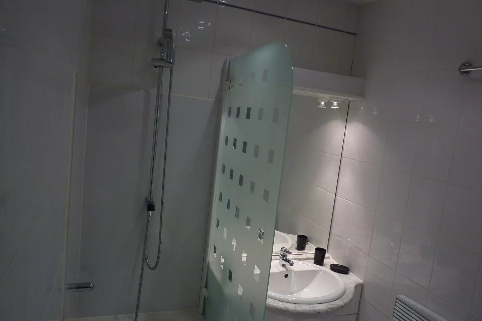 La Maison du Chasseur-Bathroom