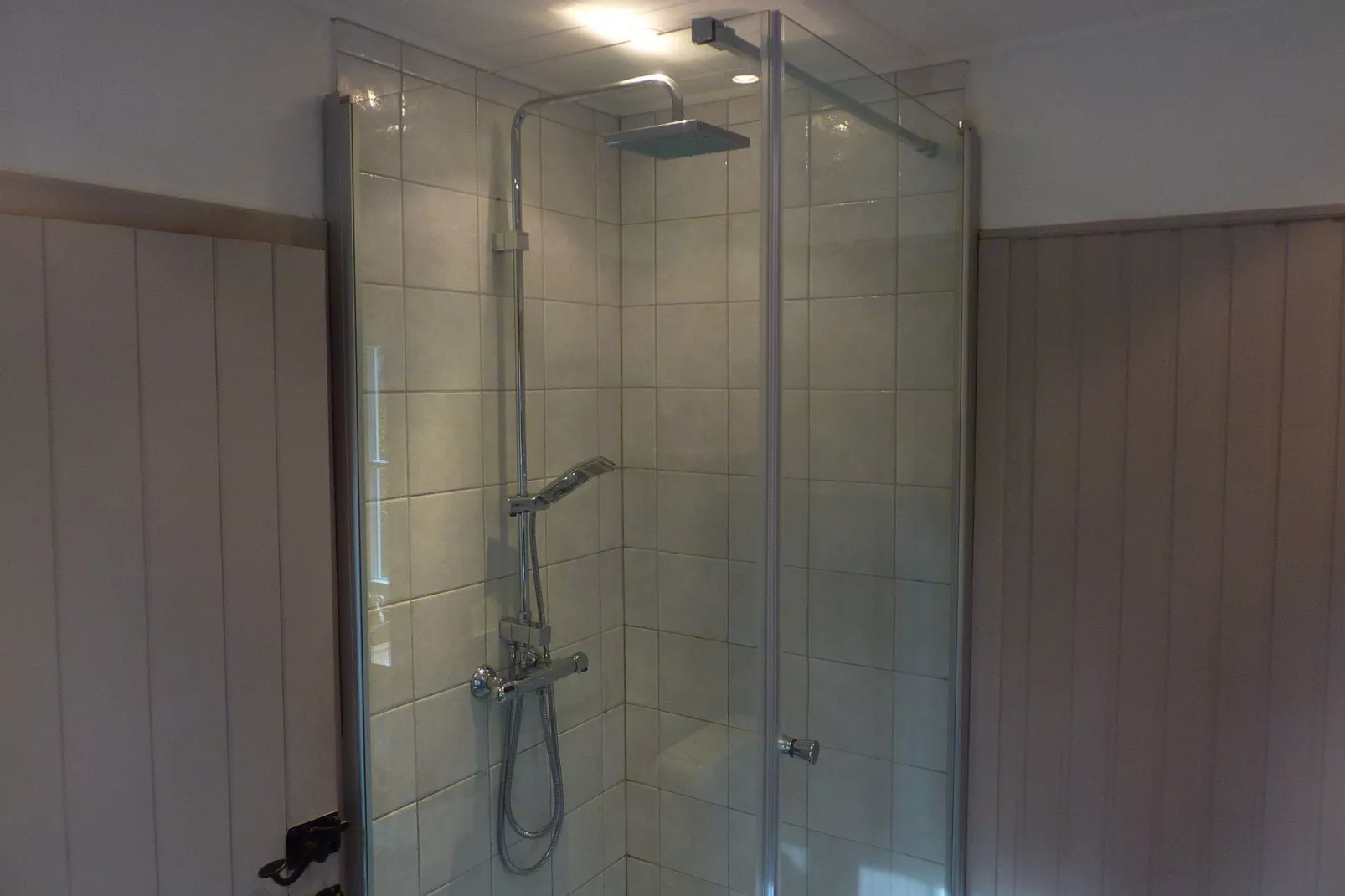La Maison du Chasseur-Bathroom