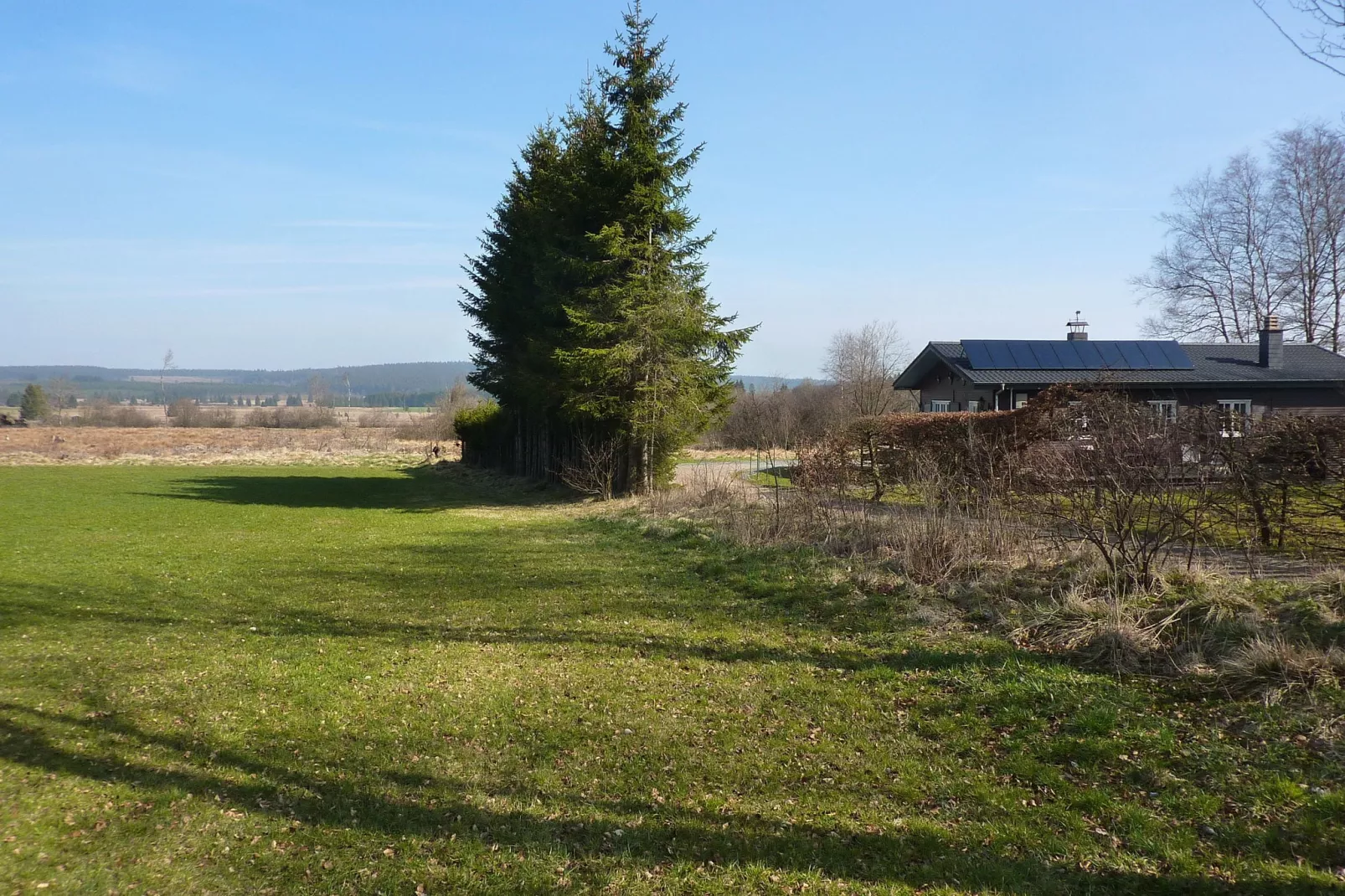 La Maison du Chasseur-Areas summer 1km