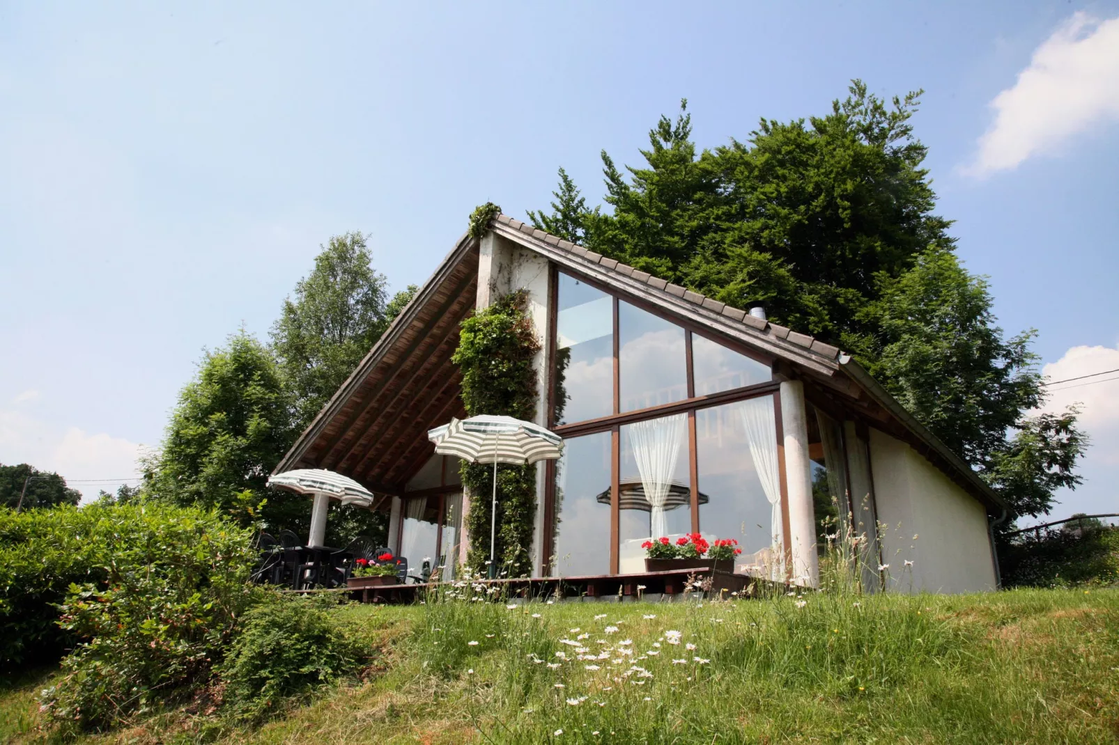 Hautes Fagnes-Exterior summer