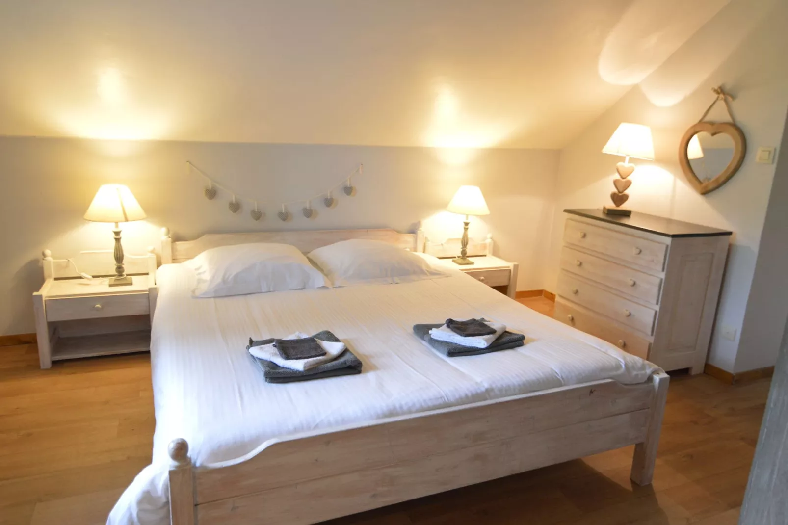 Hautes Fagnes-Bedroom