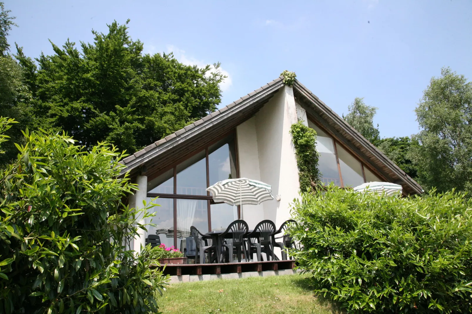 Hautes Fagnes-Exterior summer