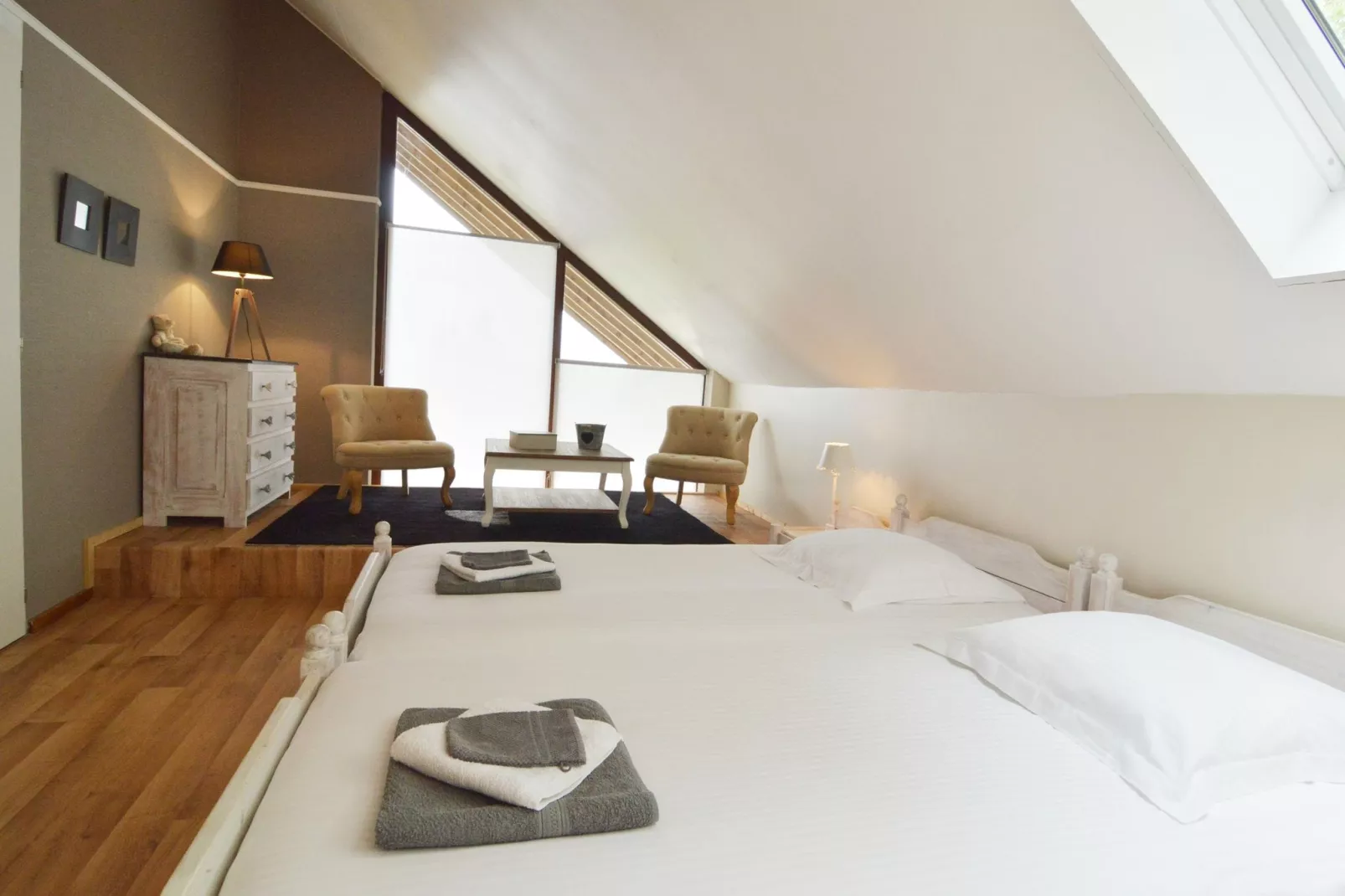 Hautes Fagnes-Bedroom