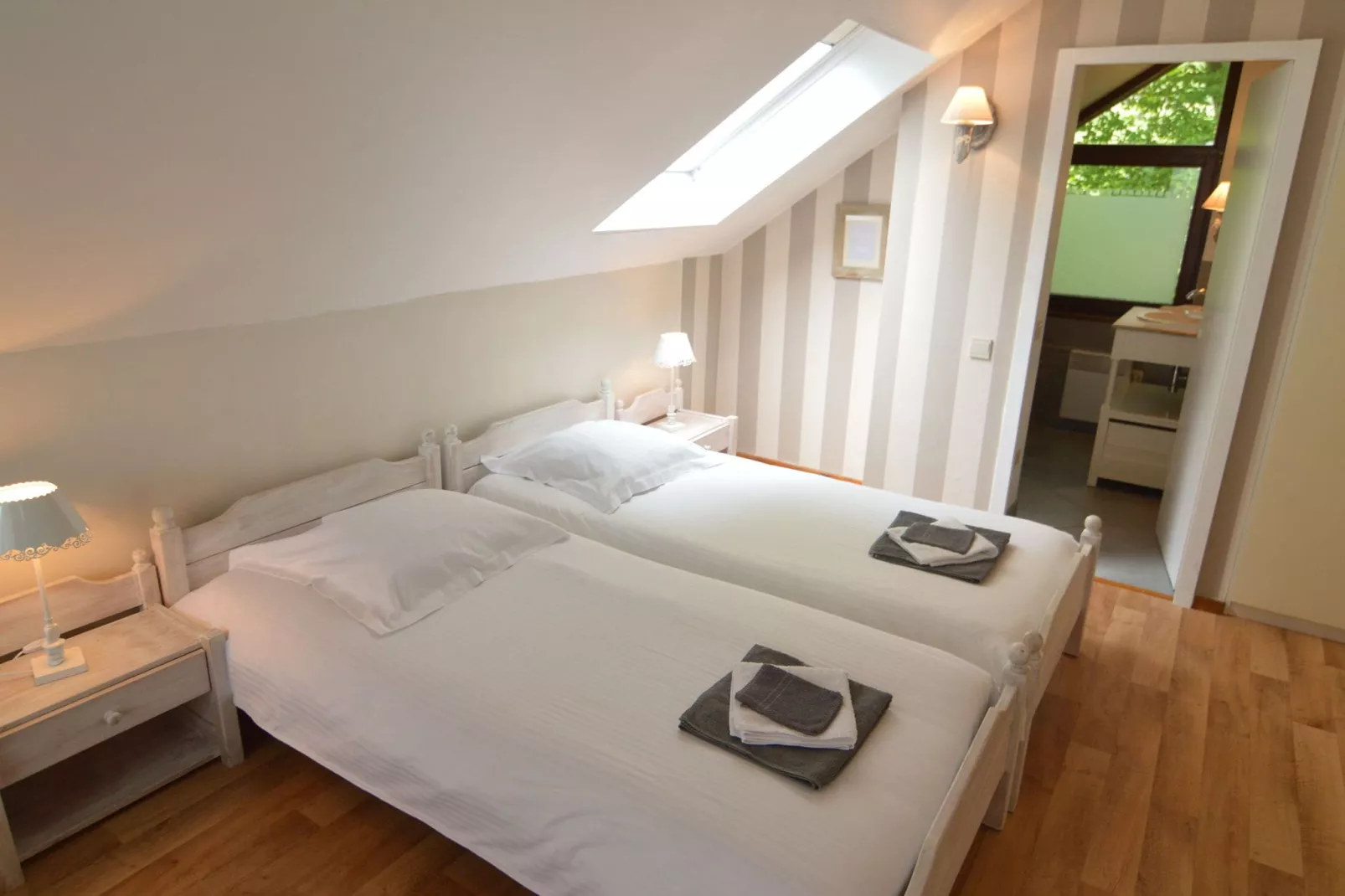 Hautes Fagnes-Bedroom