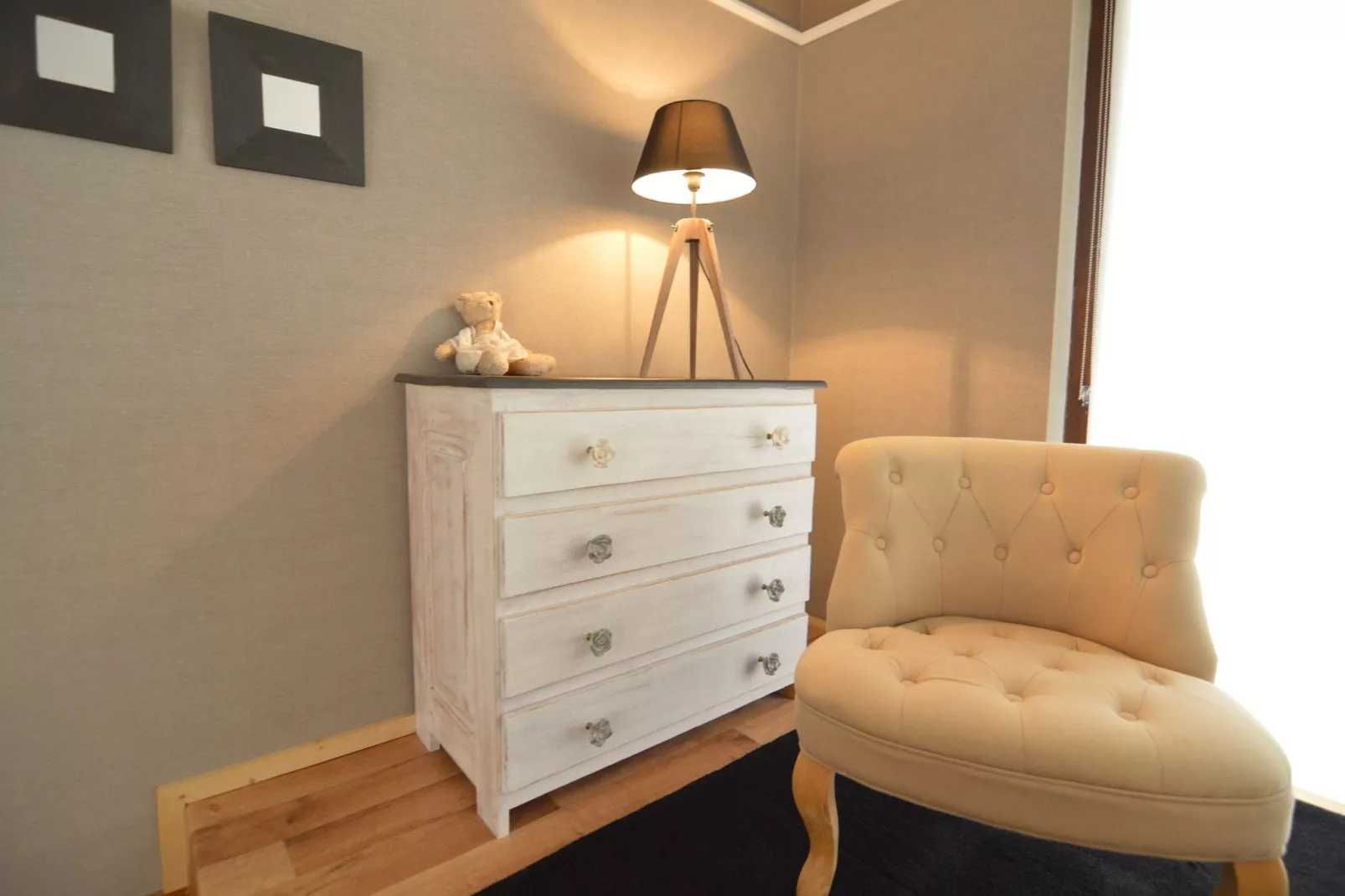 Hautes Fagnes-Bedroom